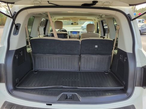 Used 2019 Nissan Armada SL w/ Premium Package image 13