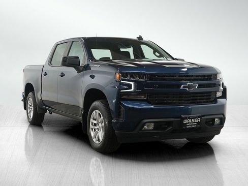 Used 2020 Chevrolet Silverado 1500 RST w/ All-Star Edition image 7