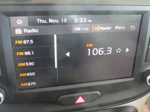 Used 2025 Kia Soul LX w/ LX Technology Package image 19