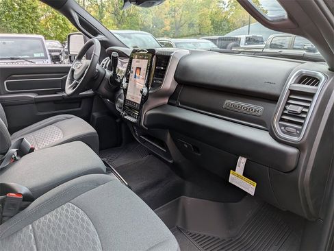 New 2025 RAM 2500 Big Horn image 22