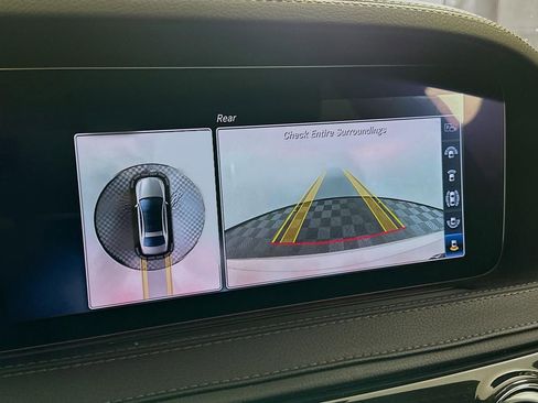 Used 2018 Mercedes-Benz S 560 Sedan image 33
