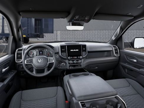 New 2026 RAM 1500 Tradesman image 8