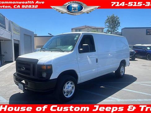 Used 2013 Ford E-150 and Econoline 150 image 1