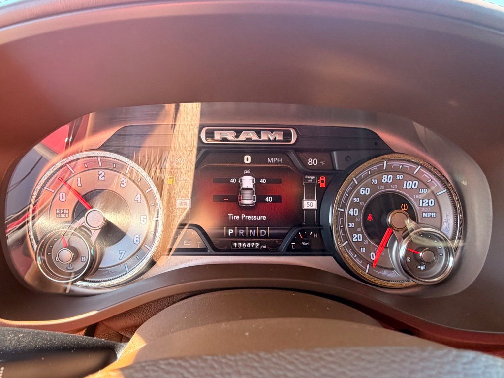 Used 2019 RAM 1500 Limited AWD/4WD image 18