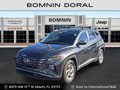 Used 2024 Hyundai Tucson SEL