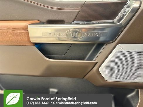 New 2025 Ford F150 King Ranch w/ FX4 Off-Road Package image 44