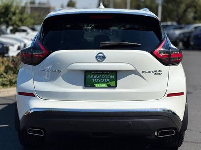 Used 2019 Nissan Murano Platinum