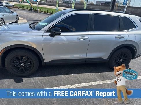 Used 2025 Honda CR-V Sport-L image 2