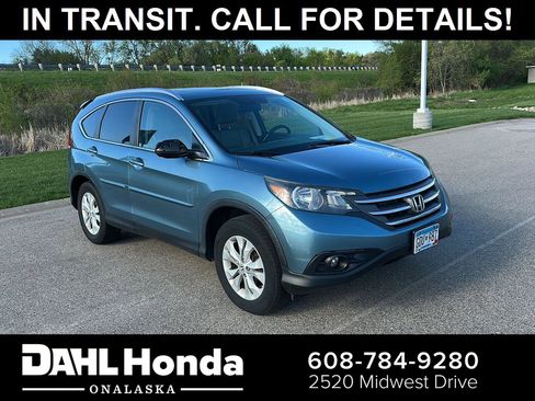 Used 2013 Honda CR-V EX-L image 1