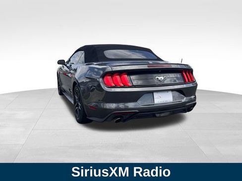 Used 2020 Ford Mustang Premium RWD image 3