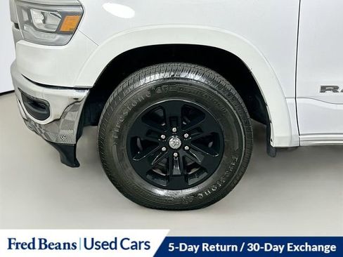 Used 2022 RAM 1500 Laramie AWD/4WD image 31