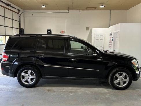 Used 2007 Mercedes-Benz GL 450 4MATIC image 2