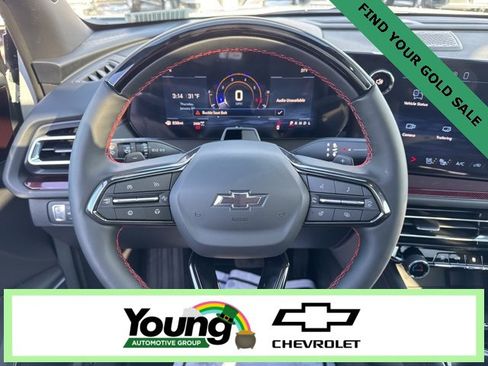 New 2026 Chevrolet Traverse RS image 20