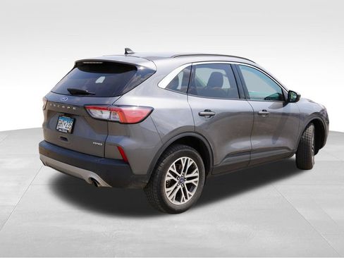 Used 2021 Ford Escape SEL AWD/4WD image 3