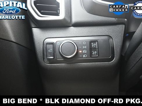 Used 2025 Ford Bronco Sport Big Bend AWD/4WD image 17