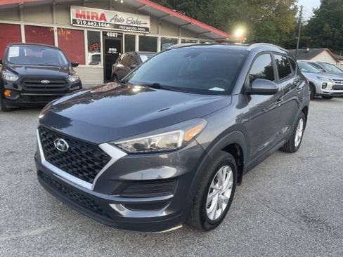 Used 2019 Hyundai Tucson Value FWD image 3