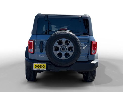 Used 2025 Ford Bronco Big Bend AWD/4WD image 4