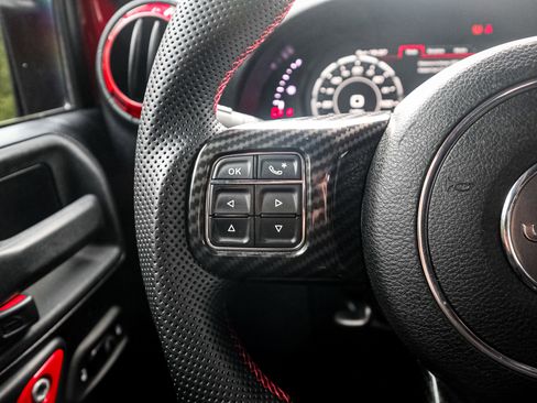 Used 2012 Jeep Wrangler Unlimited Sport AWD/4WD image 19