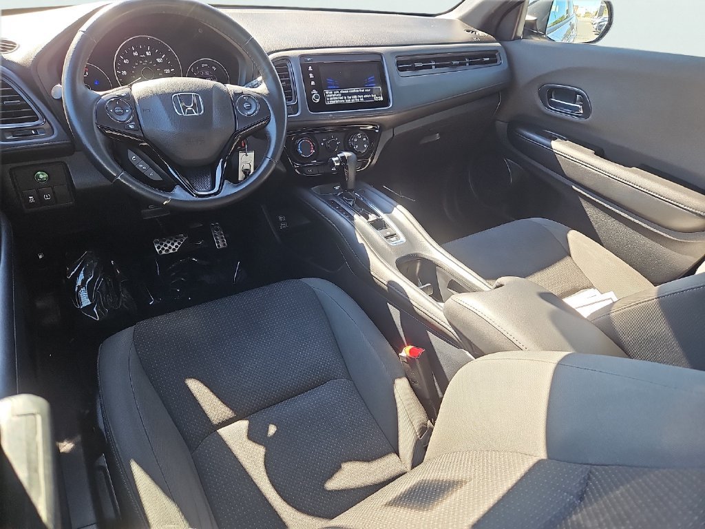 Used 2020 Honda HR-V Sport image 11