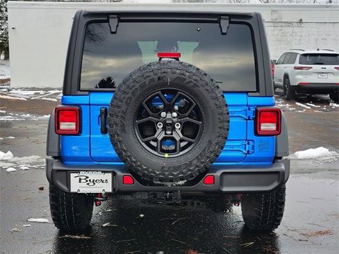 New 2026 Jeep Wrangler Willys image 31