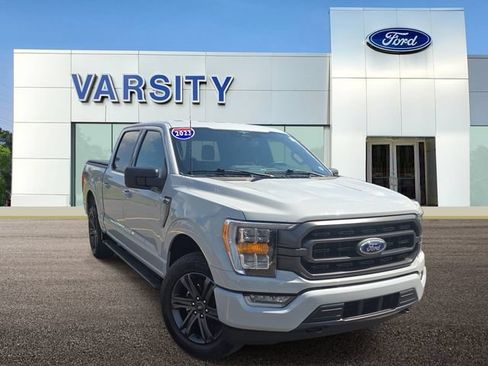 Certified 2023 Ford F150 XLT w/ Equipment Group 302A High AWD/4WD image 1