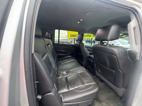 Used 2015 Chevrolet Suburban LT AWD/4WD image 22