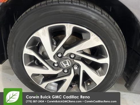 Used 2016 Honda Civic EX image 38