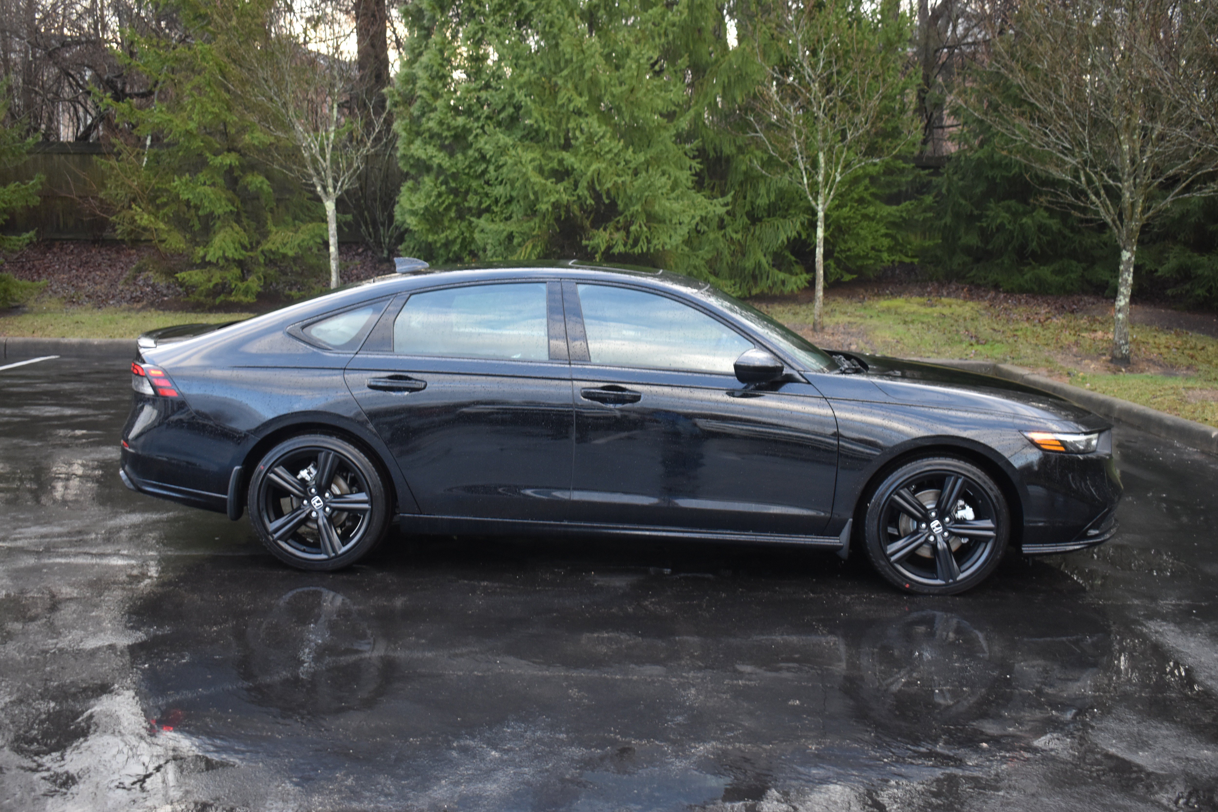New 2026 Honda Accord Sport image 9