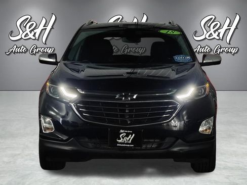 Used 2018 Chevrolet Equinox Premier image 23
