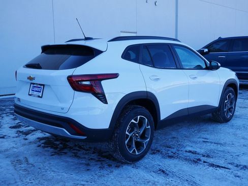 New 2026 Chevrolet Trax LT w/ Driver Confidence Package image 3