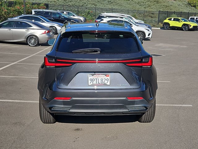 Used 2025 Lexus NX 350 AWD w/ Accessory Package (2T) image 6