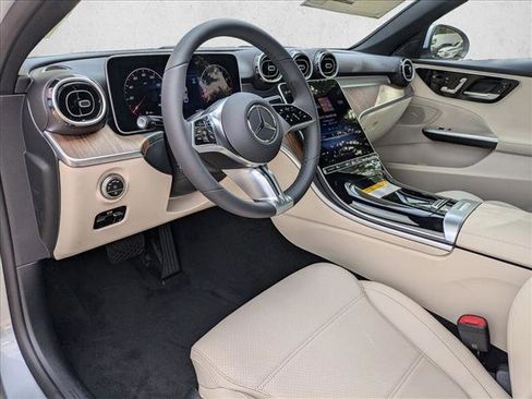 Certified 2025 Mercedes-Benz C 300 Sedan image 3