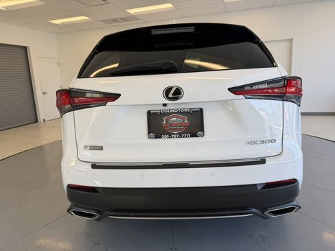 Used 2020 Lexus NX 300 F Sport AWD/4WD image 5