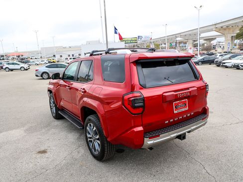 Certified 2026 Toyota 4Runner Limited image 9