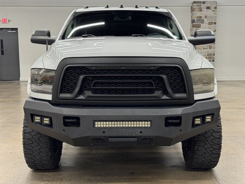 Used 2018 RAM 2500 Tradesman w/ Chrome Appearance Group AWD/4WD image 2