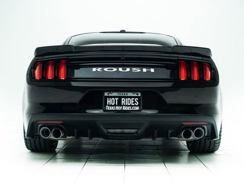 Used 2015 Ford Mustang GT Premium w/ GT Performance Package RWD image 16