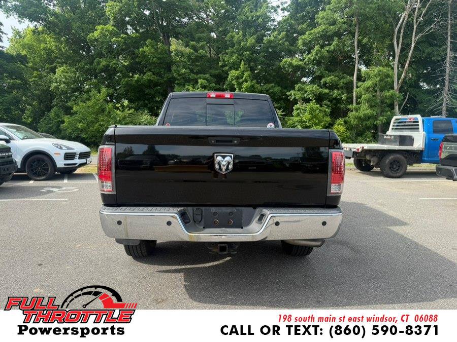 Used 2013 RAM 1500 Classic SLT w/ Big Horn Equipment Group AWD/4WD image 8