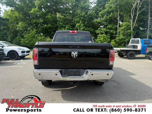 Used 2013 RAM 1500 Classic SLT w/ Big Horn Equipment Group AWD/4WD image 8