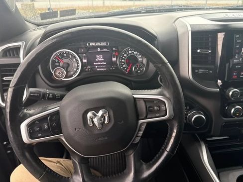 Used 2020 RAM 1500 Big Horn AWD/4WD image 15