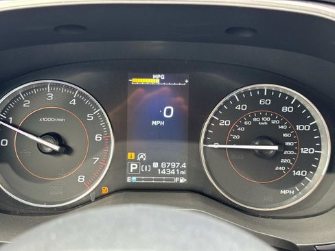 Certified 2023 Subaru Crosstrek 2.5i Limited w/ Popular Package #4 image 19