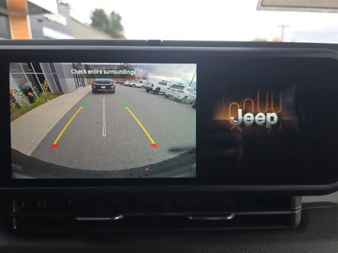 New 2026 Jeep Wrangler Sport S image 20