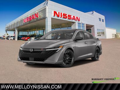 New 2026 Nissan Sentra SR