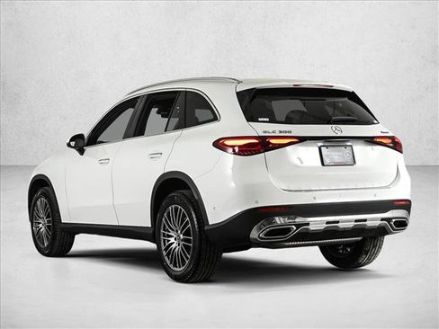 New 2026 Mercedes-Benz GLC 300 4MATIC image 8