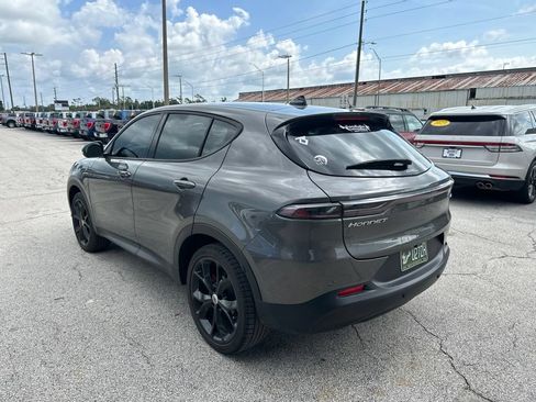 Used 2024 Dodge Hornet GT w/ Track Pack AWD/4WD image 11