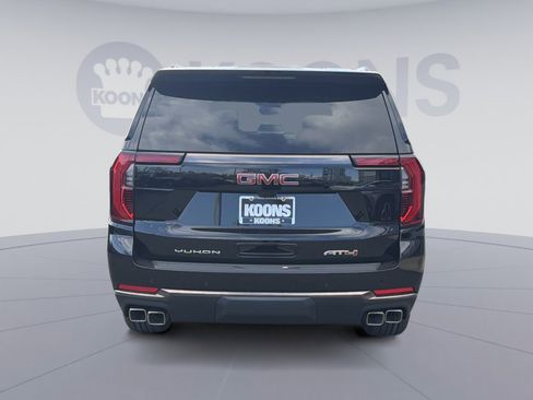 New 2026 GMC Yukon XL AT4 Ultimate image 5