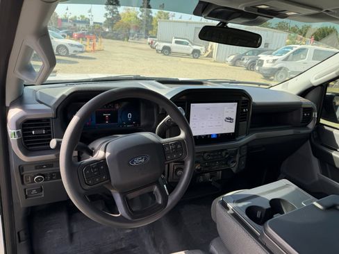 Used 2025 Ford F150 XL w/ Equipment Group 103A High AWD/4WD image 12