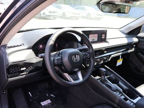 New 2026 Honda Accord Touring image 16