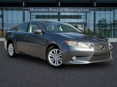 Used 2013 Lexus ES 350 w/ Premium Pkg