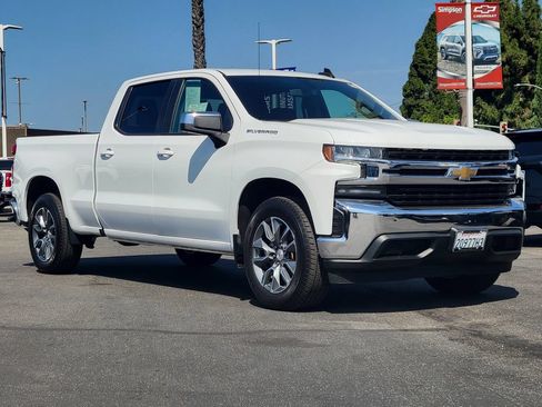 Used 2021 Chevrolet Silverado 1500 LT RWD image 30