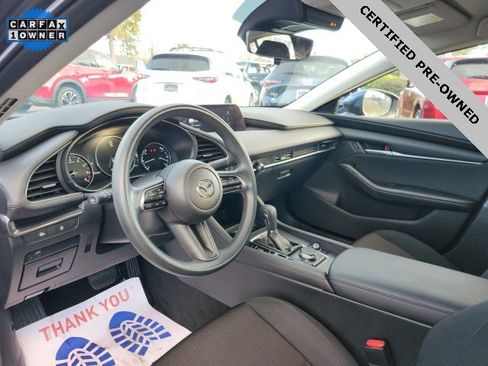 Certified 2024 MAZDA MAZDA3 s image 5